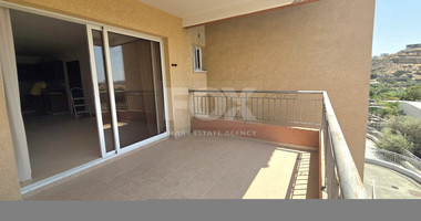 Two bedroom unfurnished (optional furnished) apartment in Germasogeia for rent