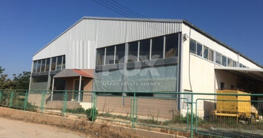 Warehouse+%2F+factory For Sale In Ypsonas Limassol Cyprus