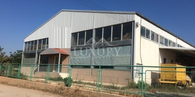 Warehouse+%2F+factory For Sale In Ypsonas Limassol Cyprus