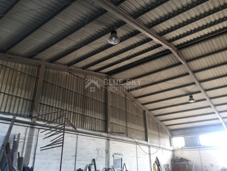Warehouse+%2F+factory For Sale In Ypsonas Limassol Cyprus