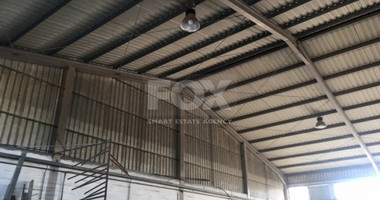 Warehouse+%2F+factory For Sale In Ypsonas Limassol Cyprus