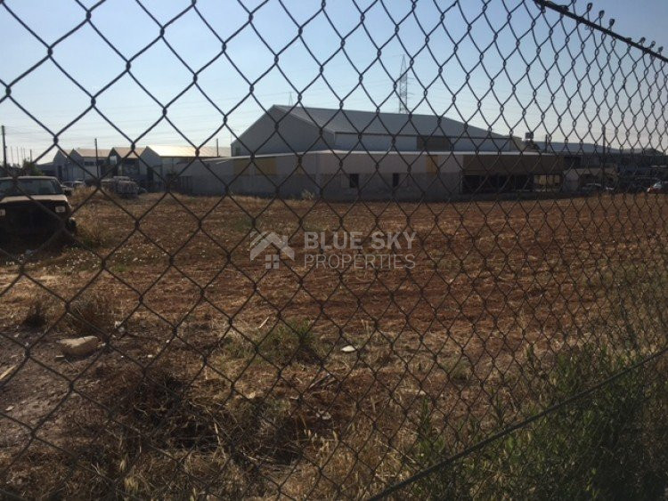 Warehouse+%2F+factory For Sale In Ypsonas Limassol Cyprus