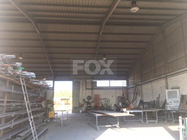 Warehouse+%2F+factory For Sale In Ypsonas Limassol Cyprus