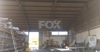 Warehouse+%2F+factory For Sale In Ypsonas Limassol Cyprus