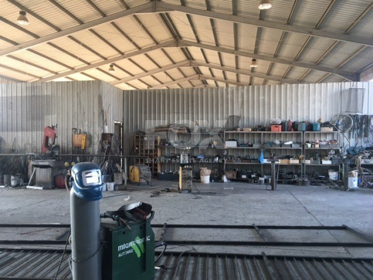 Warehouse+%2F+factory For Sale In Ypsonas Limassol Cyprus