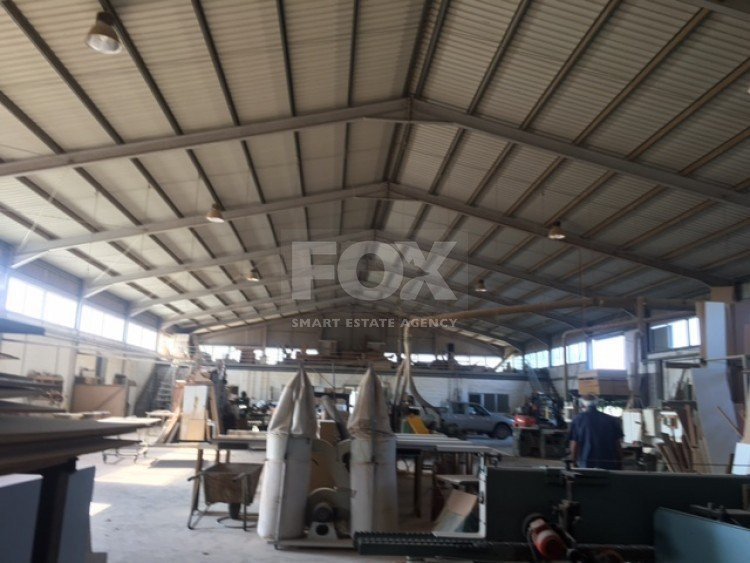 Warehouse+%2F+factory For Sale In Ypsonas Limassol Cyprus