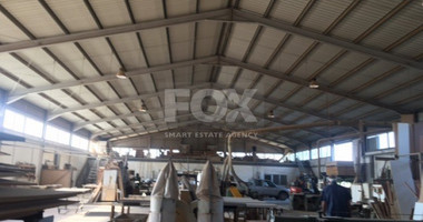 Warehouse+%2F+factory For Sale In Ypsonas Limassol Cyprus