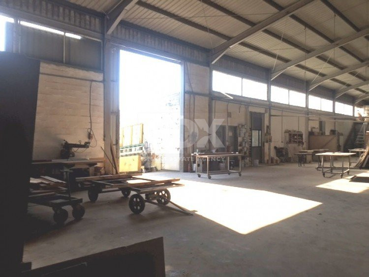 Warehouse+%2F+factory For Sale In Ypsonas Limassol Cyprus