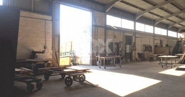 Warehouse+%2F+factory For Sale In Ypsonas Limassol Cyprus