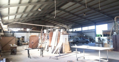 Warehouse+%2F+factory For Sale In Ypsonas Limassol Cyprus