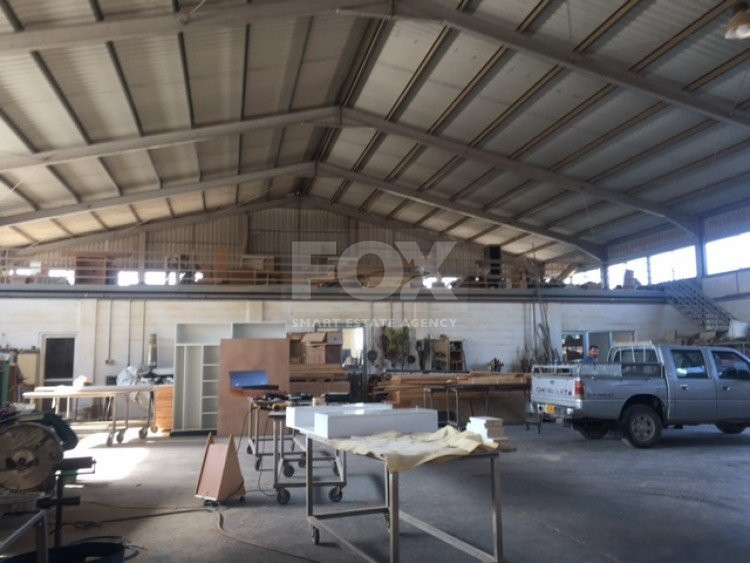 Warehouse+%2F+factory For Sale In Ypsonas Limassol Cyprus