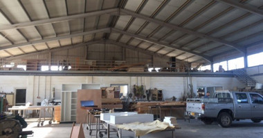 Warehouse+%2F+factory For Sale In Ypsonas Limassol Cyprus