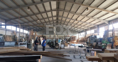 Warehouse+%2F+factory For Sale In Ypsonas Limassol Cyprus