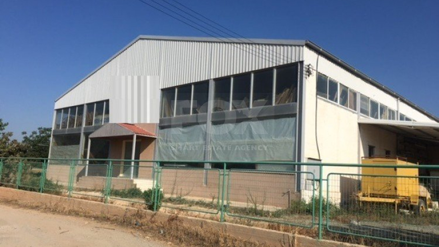 Warehouse+%2F+factory For Sale In Ypsonas Limassol Cyprus
