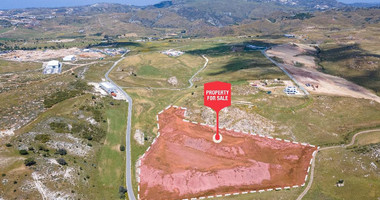 Agricultural Field for Sale,  in the Village of Anarita, Paphos District.