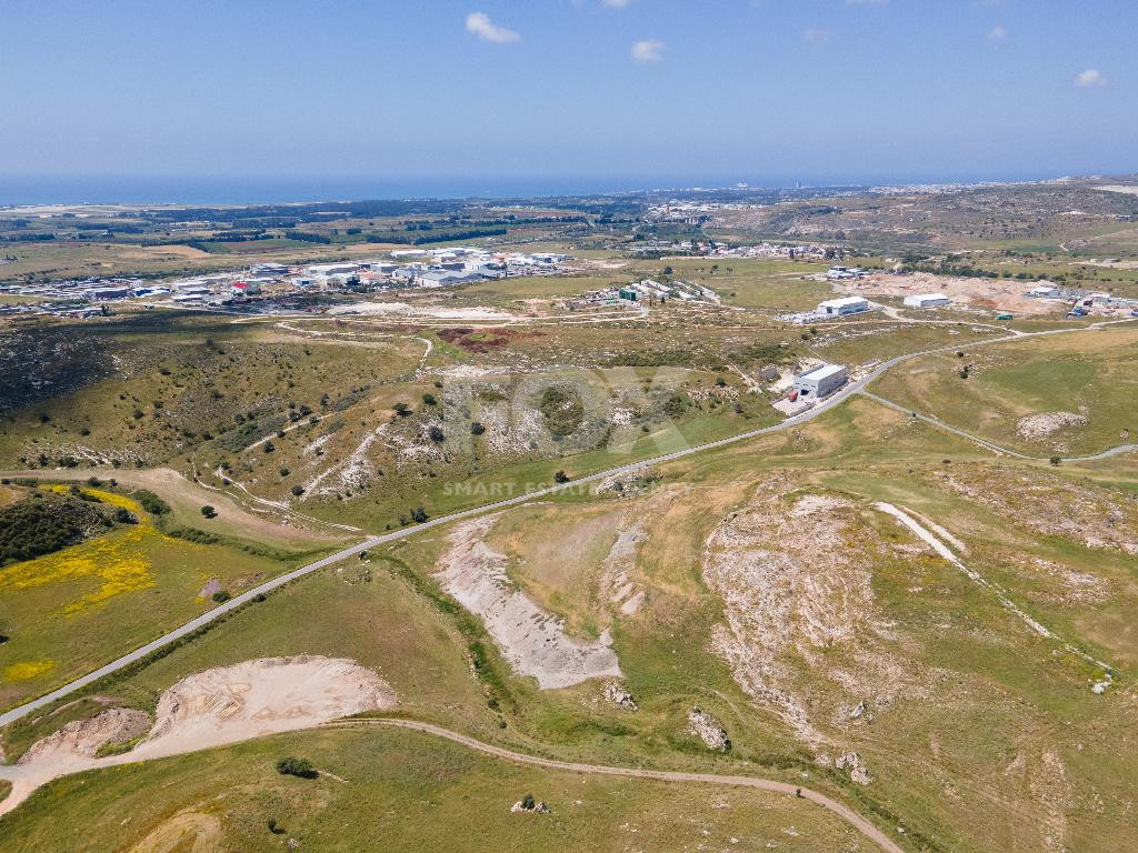 Agricultural Field for Sale,  in the Village of Anarita, Paphos District.
