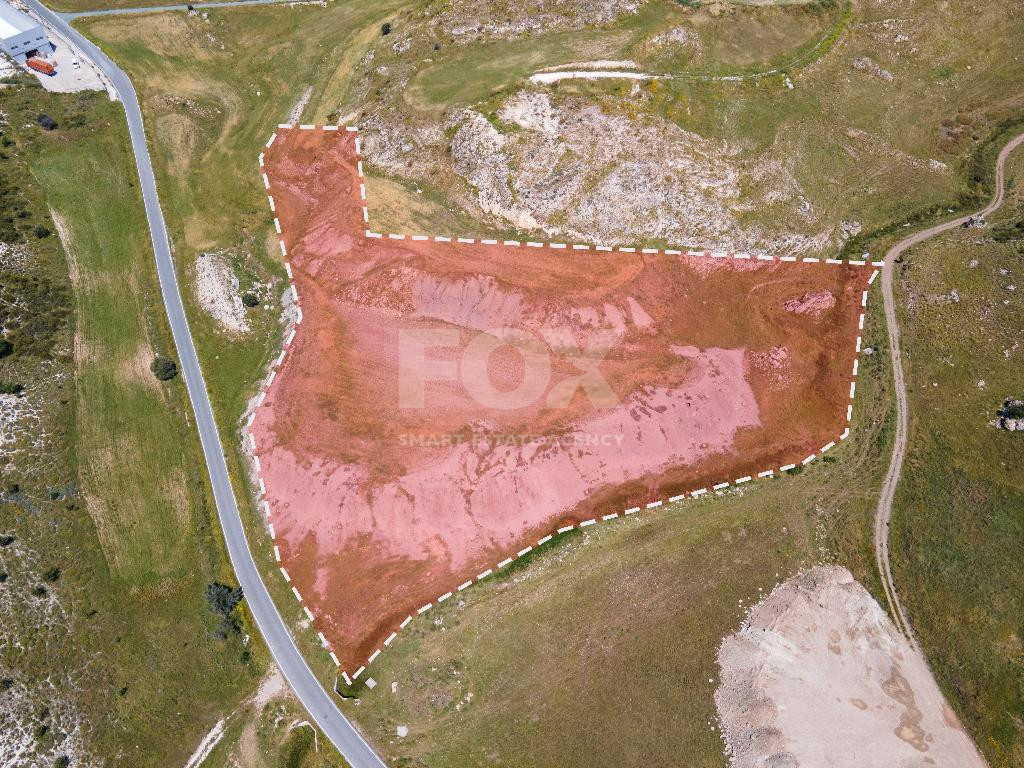 Agricultural Field for Sale,  in the Village of Anarita, Paphos District.