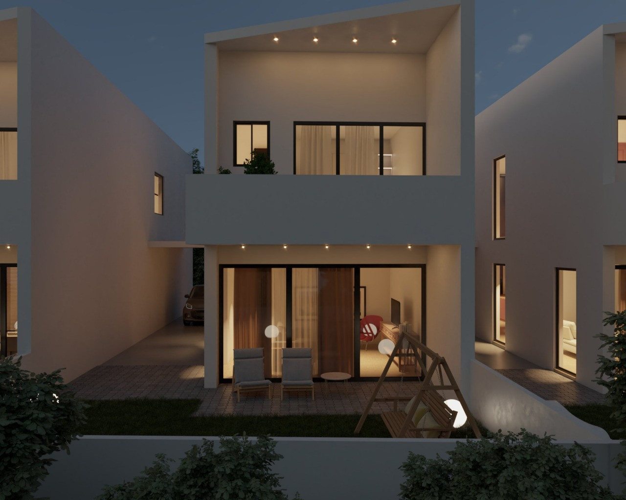 Appartement 3 chambres 121 m² Souni Zanatzia, Chypre