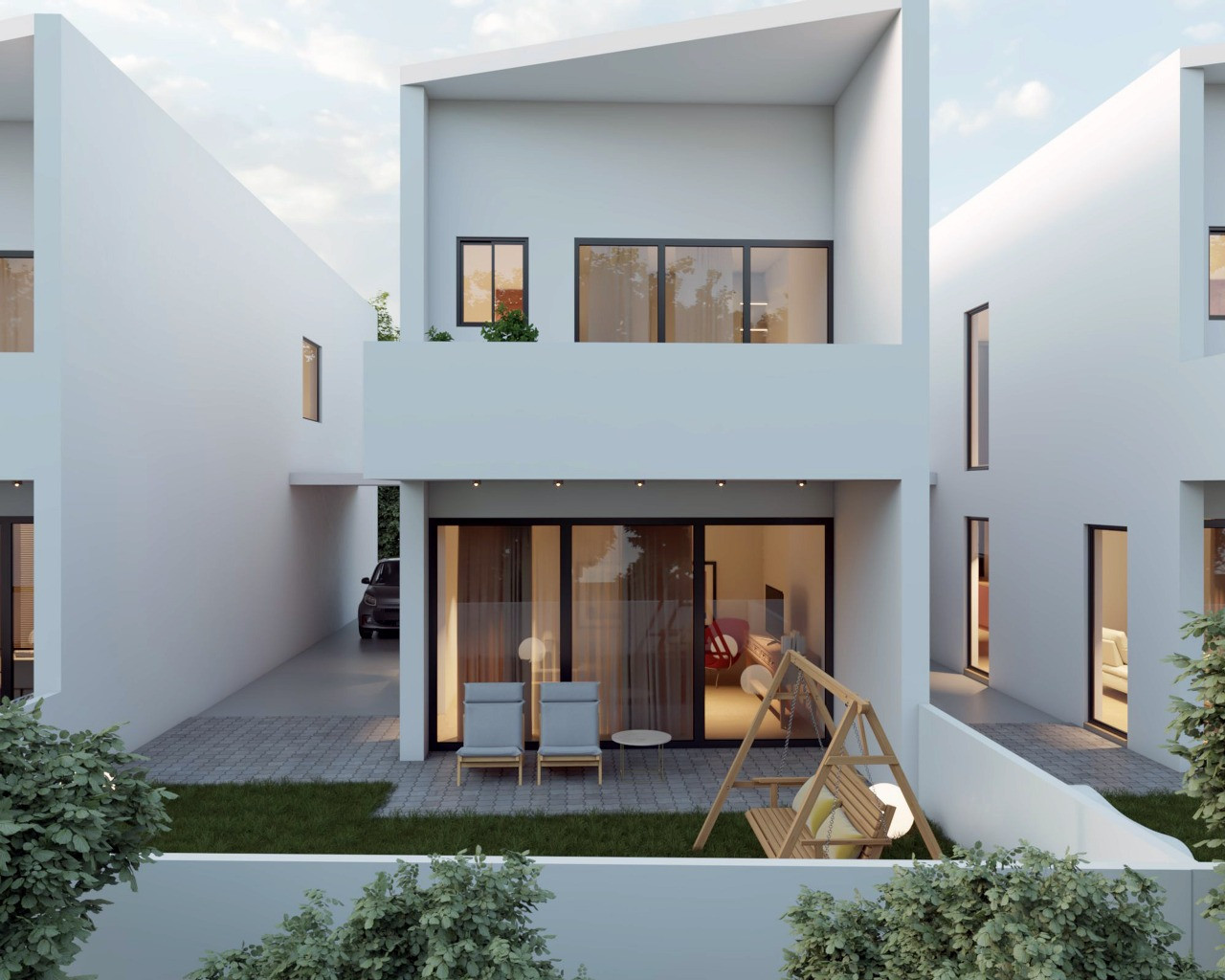 Appartement 3 chambres 121 m² Souni Zanatzia, Chypre