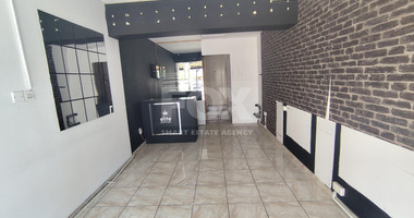 Shop in Agios Nektarios for rent, Limassol