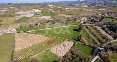 For sale: Residential field in Polemi community,  in Paphos District.