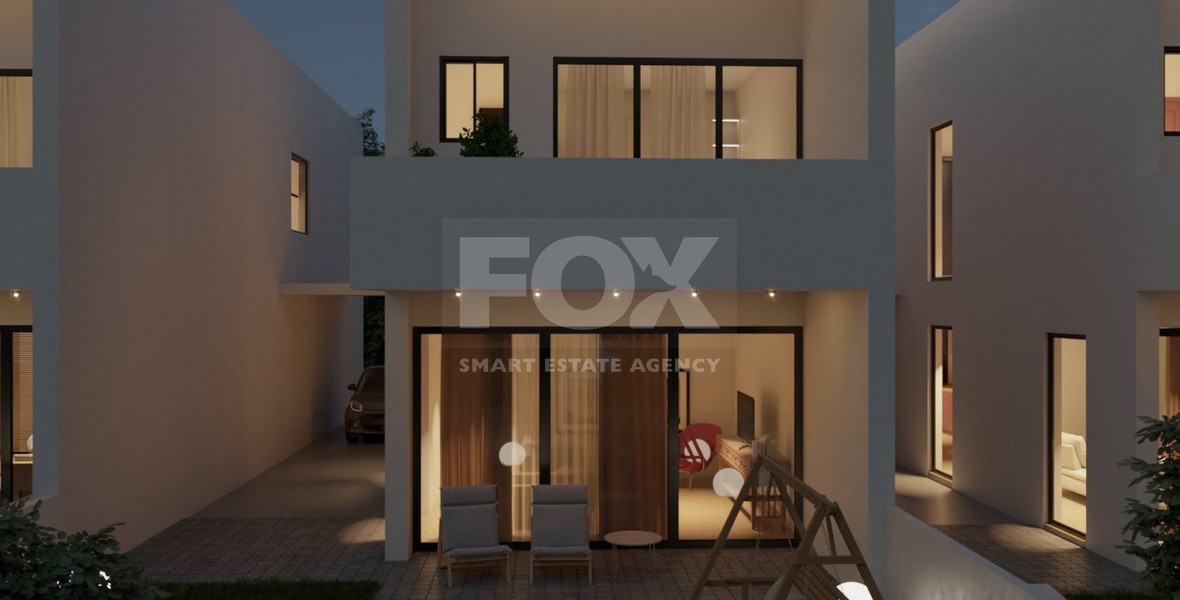 Maisonette with Three Bedrooms for sale in Souni-Zanakia