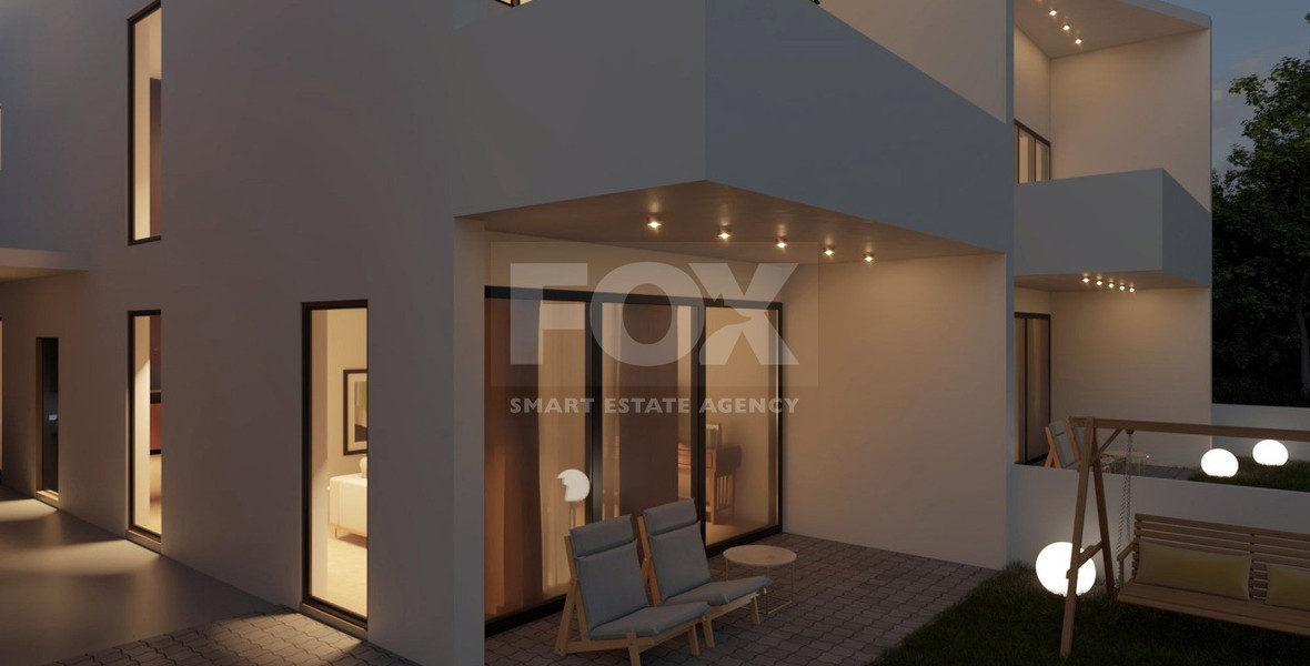 Maisonette with Three Bedrooms for sale in Souni-Zanakia