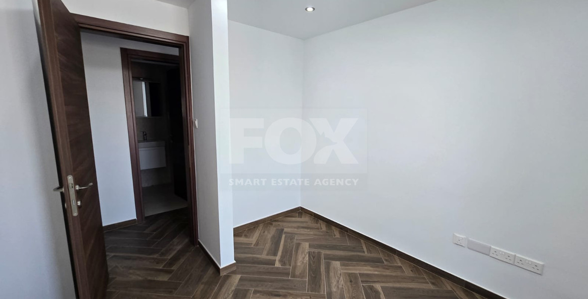 Modern Unfurnished Office for Rent in Agia Trias