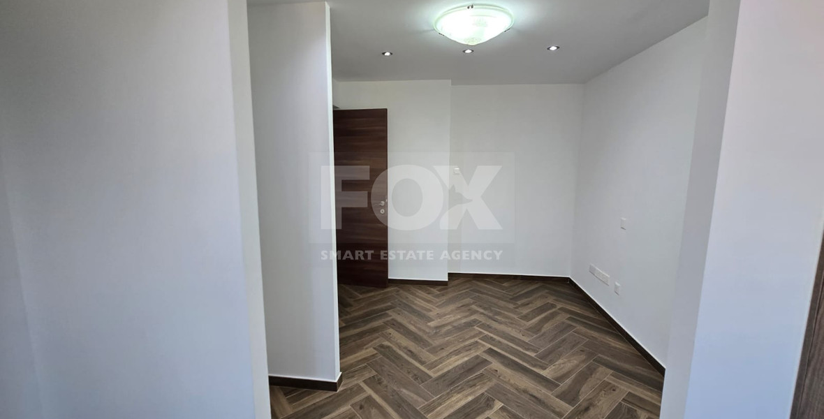 Modern Unfurnished Office for Rent in Agia Trias