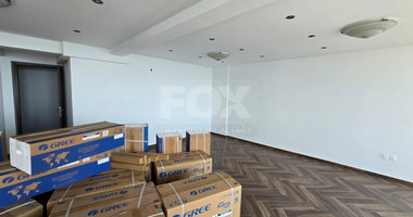 Modern Unfurnished Office for Rent in Agia Trias