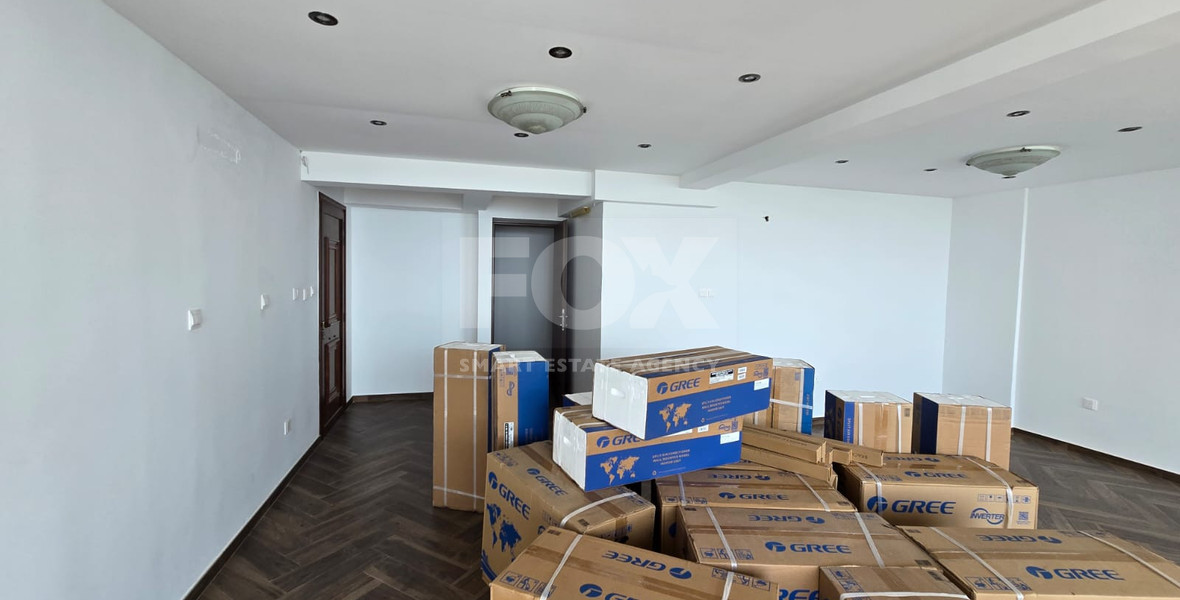 Modern Unfurnished Office for Rent in Agia Trias