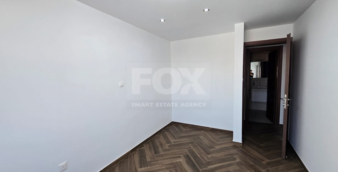 Modern Unfurnished Office for Rent in Agia Trias