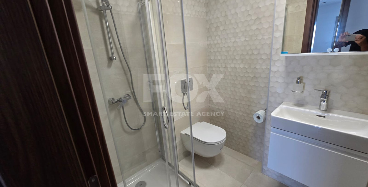 Modern Unfurnished Office for Rent in Agia Trias