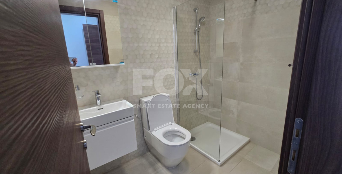 Modern Unfurnished Office for Rent in Agia Trias