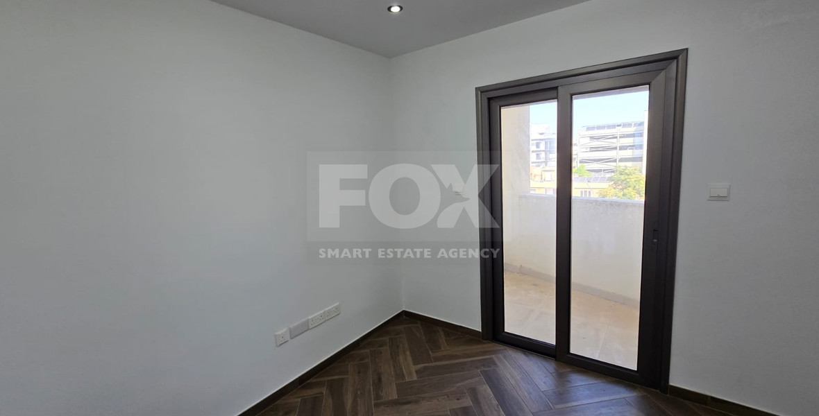 Modern Unfurnished Office for Rent in Agia Trias