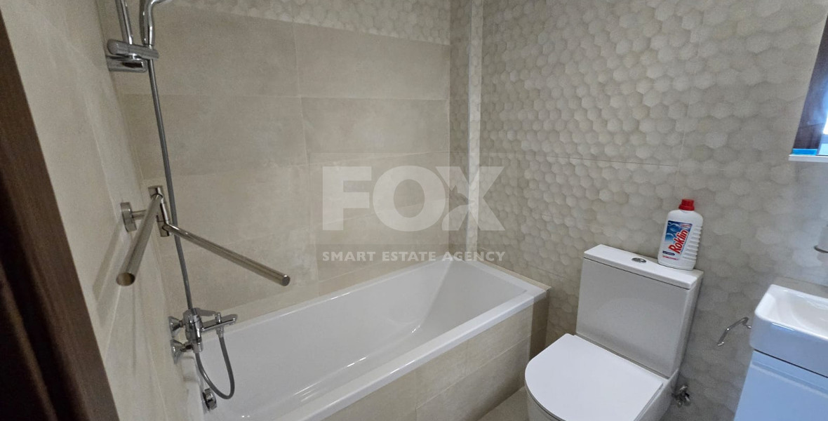 Modern Unfurnished Office for Rent in Agia Trias