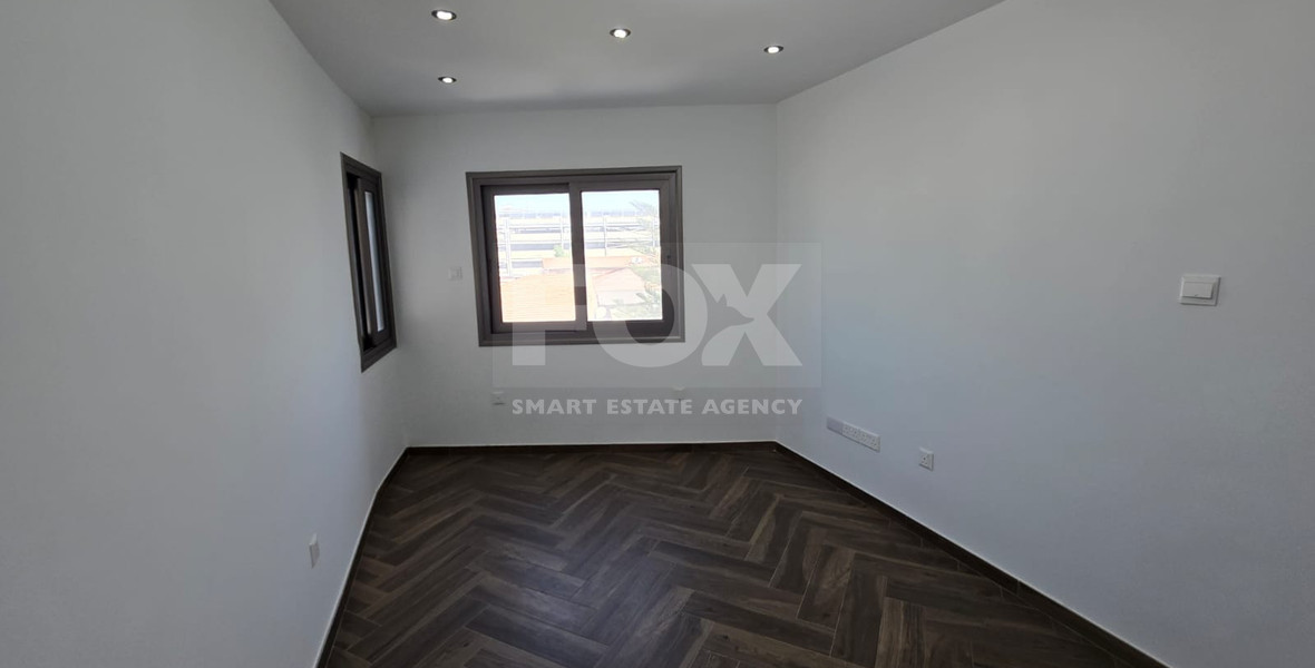 Modern Unfurnished Office for Rent in Agia Trias