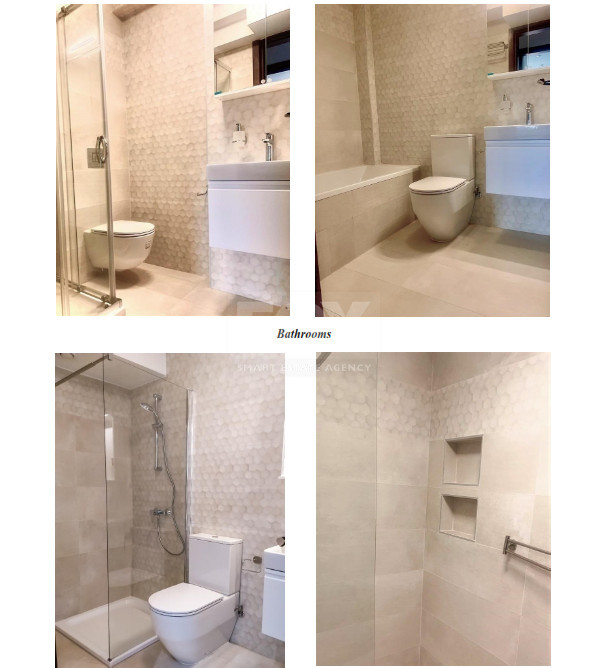 Modern Unfurnished Office for Rent in Agia Trias