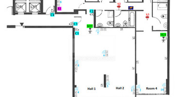 Modern Unfurnished Office for Rent in Agia Trias