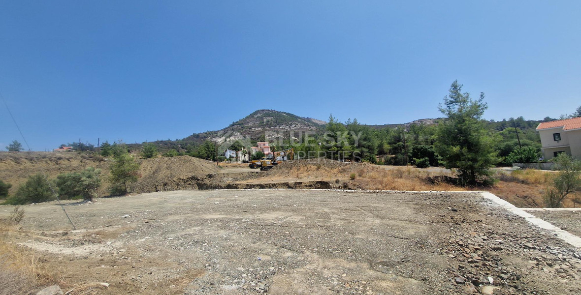 Residential  Plot for Sale in Trimiklini