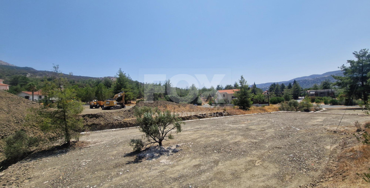 Residential  Plot for Sale in Trimiklini