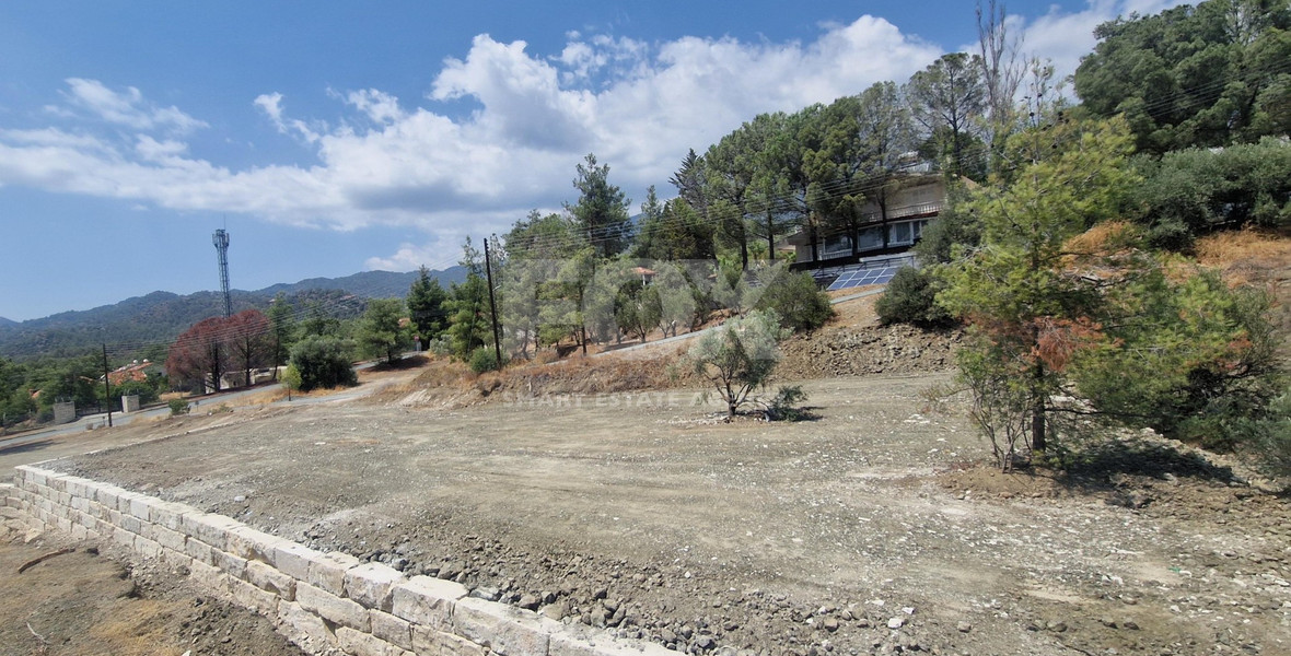 Residential  Plot for Sale in Trimiklini