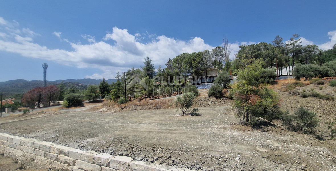 Residential  Plot for Sale in Trimiklini