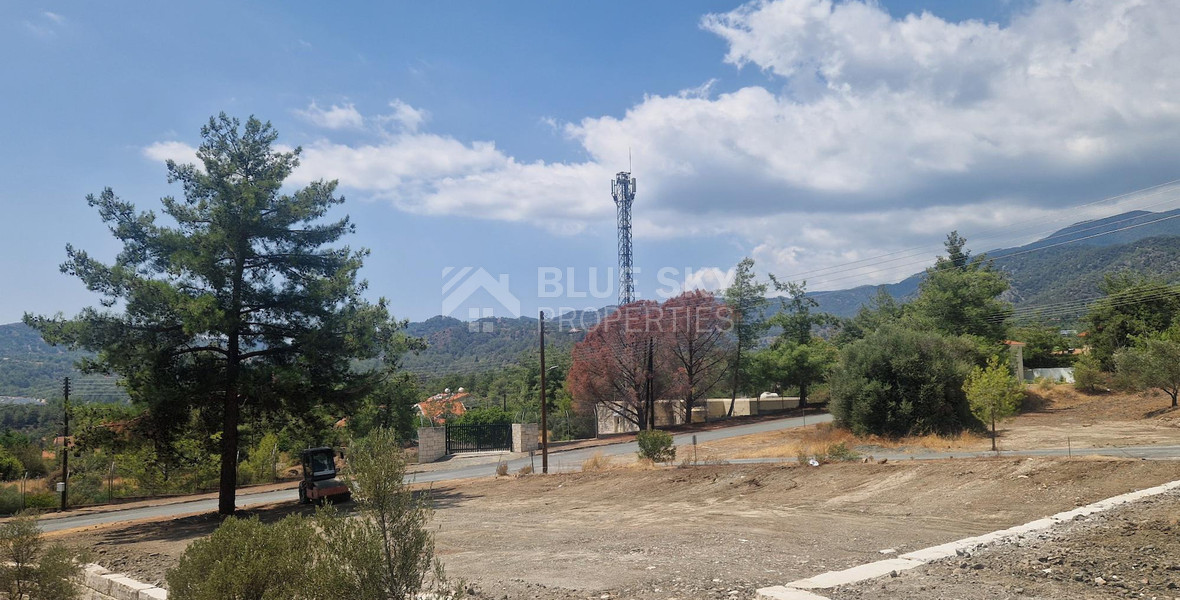 Residential  Plot for Sale in Trimiklini