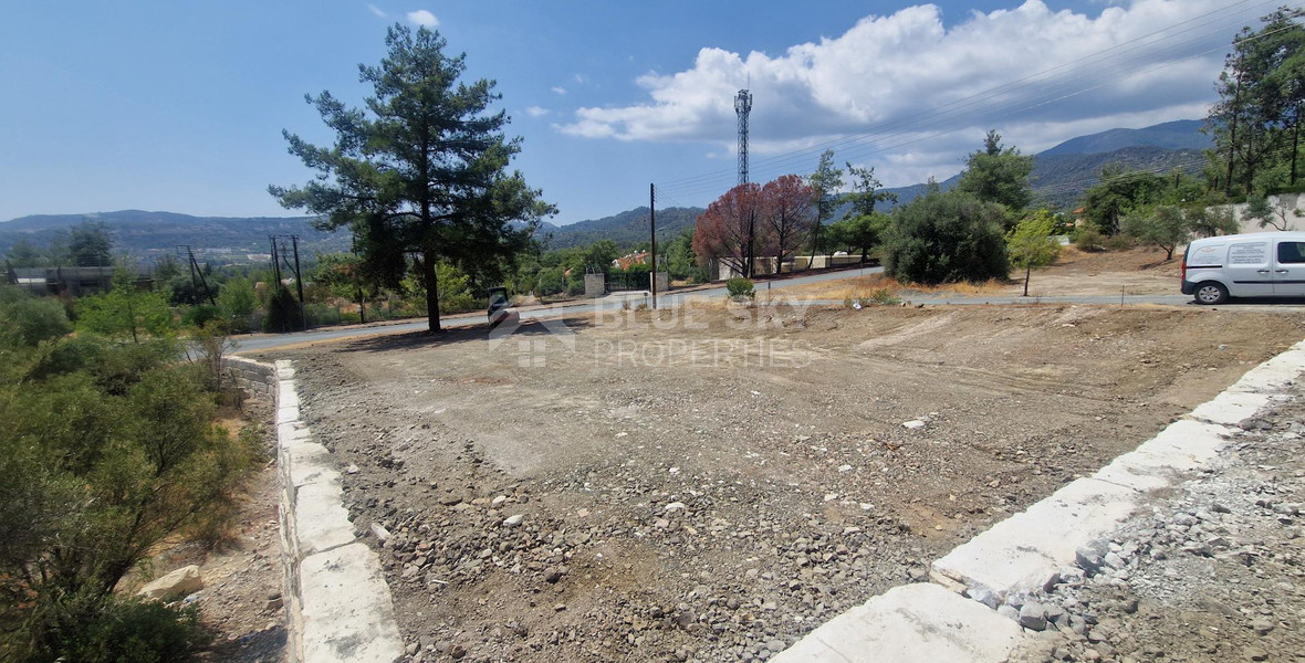 Residential  Plot for Sale in Trimiklini