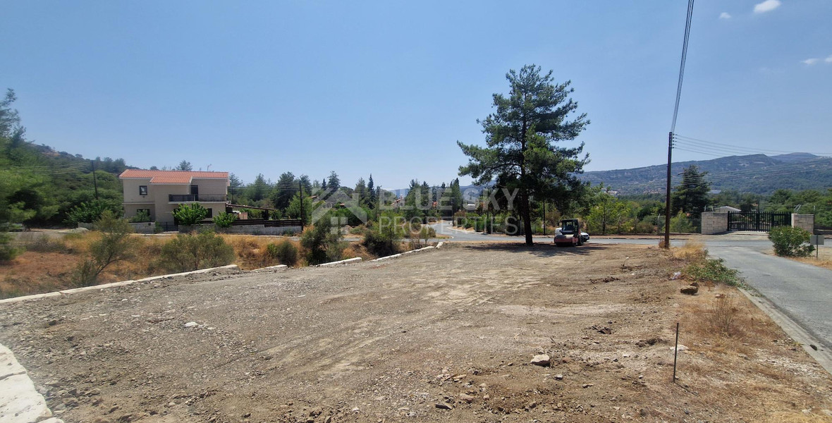 Residential  Plot for Sale in Trimiklini