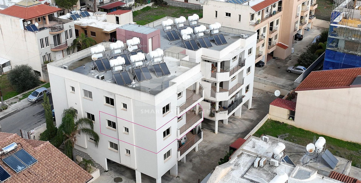 Two bedroom apartment for sale in Zakaki, Limassol