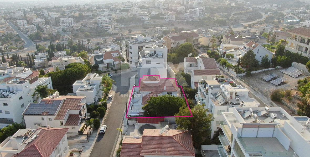 Four bedroom detached villa for sale in Panthea, Limassol