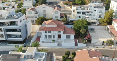 Four bedroom detached villa for sale in Panthea, Limassol