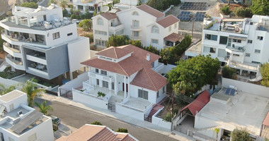 Four bedroom detached villa for sale in Panthea, Limassol